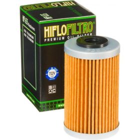 Hiflo HF155 Bajaj Dominar 2020-2022 400 UG Yağ Filtresi