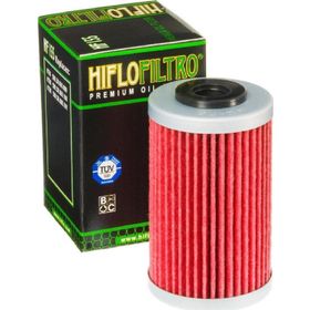 Hiflo HF155 Bajaj Dominar 2020-2022 400 UG Yağ Filtresi