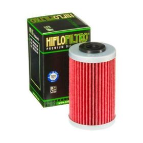 Hiflo HF155 Husqvarna Svartpilen 401 2018-2021 Yağ Filtresi