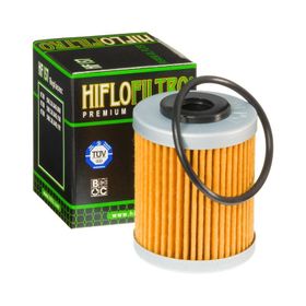 Hiflo HF157 Premium TUV Onaylı Motosiklet Yağ Filtresi