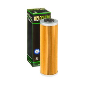 Hiflo HF158 Premium TUV Onaylı Motosiklet Yağ Filtresi