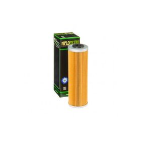 Hiflo HF158 Premium TUV Onaylı Motosiklet Yağ Filtresi