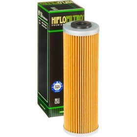 Hiflo HF158 Premium TUV Onaylı Motosiklet Yağ Filtresi