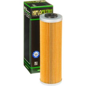 Hiflo HF158 Premium TUV Onaylı Motosiklet Yağ Filtresi