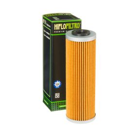 Hiflo HF159 Premium TUV Onaylı Motosiklet Yağ Filtresi