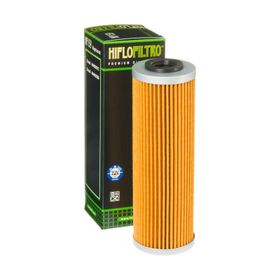 Hiflo HF159 Premium TUV Onaylı Motosiklet Yağ Filtresi
