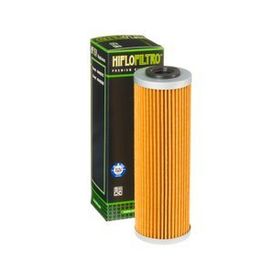 Hiflo HF159 Premium TUV Onaylı Motosiklet Yağ Filtresi