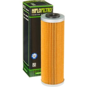 Hiflo HF159 Premium TUV Onaylı Motosiklet Yağ Filtresi