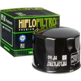 Hiflo HF160 BMW F 850 GS Standart Tek Renk Yağ Filtresi