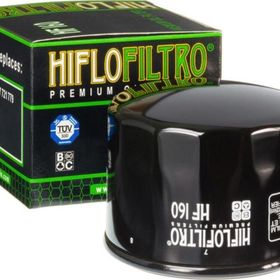 Hiflo HF160 BMW S1000 RR 10-19 TUV Onaylı Yağ Filtresi