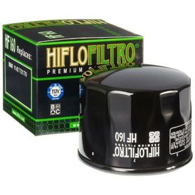 Hiflo HF160 Husqvarna Nuda 900R 2011-2014 Uyumlu Yağ Filtresi