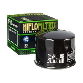 Hiflo HF160 Husqvarna Nuda 900R 2011-2014 Uyumlu Yağ Filtresi