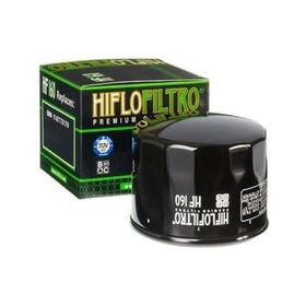 Hiflo HF160 Husqvarna Nuda 900R 2011-2014 Uyumlu Yağ Filtresi