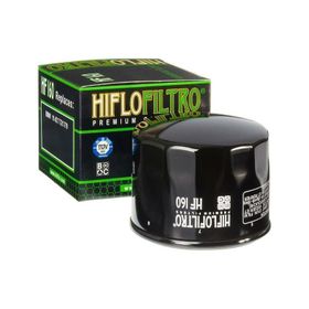 Hiflo HF160 Husqvarna Nuda 900R 2011-2014 Uyumlu Yağ Filtresi