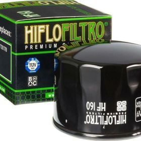 Hiflo HF160 Husqvarna Nuda 900R 2011-2014 Uyumlu Yağ Filtresi