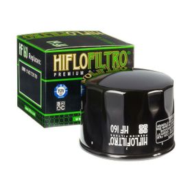 Hiflo HF160 Husqvarna Nuda 900R 2011-2014 Uyumlu Yağ Filtresi