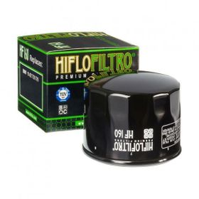 Hiflo HF160 Husqvarna Nuda 900R 2011-2014 Uyumlu Yağ Filtresi
