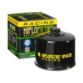 Hiflo HF160RC Premium Racing Metal TUV Onaylı Motosiklet Yağ Filtresi