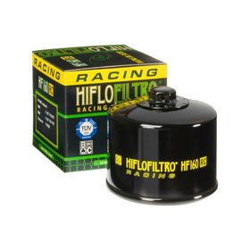 Hiflo HF160RC Premium Racing Metal TUV Onaylı Motosiklet Yağ Filtresi