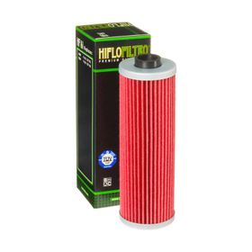 Hiflo HF161 Premium Metal TUV Onaylı Motosiklet Yağ Filtresi