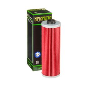 Hiflo HF161 Premium Metal TUV Onaylı Motosiklet Yağ Filtresi