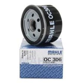 Hiflo HF164 Premium Metal TUV Onaylı Motosiklet Yağ Filtresi