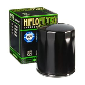 Hiflo HF170B Premium Metal TUV Onaylı Motosiklet Yağ Filtresi