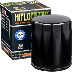 Hiflo HF170B Premium Metal TUV Onaylı Motosiklet Yağ Filtresi