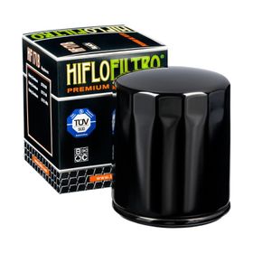 Hiflo HF171B Premium Krom TUV Onaylı Motosiklet Yağ Filtresi