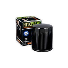 Hiflo HF171B Premium Krom TUV Onaylı Motosiklet Yağ Filtresi