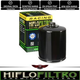 Hiflo HF171B Premium Krom TUV Onaylı Motosiklet Yağ Filtresi