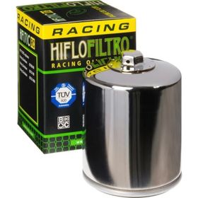 Hiflo HF171CRC Premium Racing Metal TUV Onaylı Motosiklet Yağ Filtresi