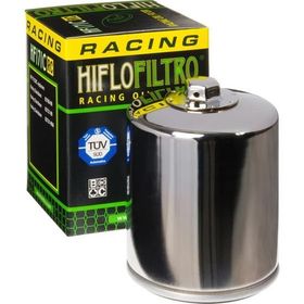 Hiflo HF171CRC Premium Racing Metal TUV Onaylı Motosiklet Yağ Filtresi