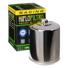 Hiflo HF171CRC Premium Racing Metal TUV Onaylı Motosiklet Yağ Filtresi