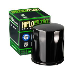 Hiflo HF174C Premium Krom TUV Onaylı Motosiklet Yağ Filtresi