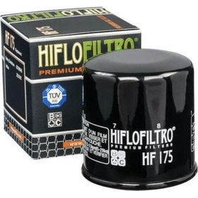 Hiflo HF175 Harley-Davidson Street Rod 2018-2020 Yağ Filtresi