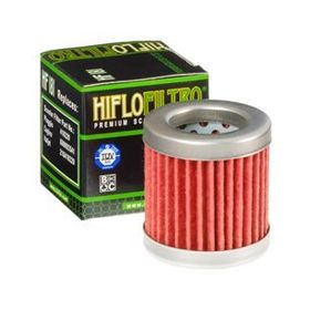 Hiflo HF181 Premium TUV Onaylı Motosiklet Yağ Filtresi