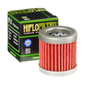 Hiflo HF181 Premium TUV Onaylı Motosiklet Yağ Filtresi