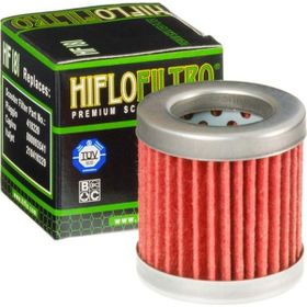 Hiflo HF181 Premium TUV Onaylı Motosiklet Yağ Filtresi