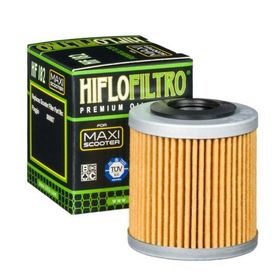 Hiflo HF182 Tuv Onaylı Motosiklet Yağ Filtresi