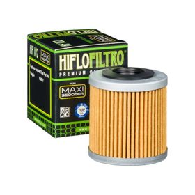 Hiflo HF182 Tuv Onaylı Motosiklet Yağ Filtresi