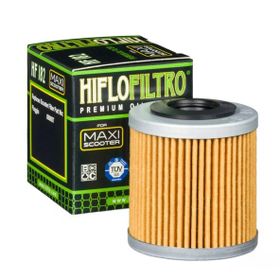 Hiflo HF182 Tuv Onaylı Motosiklet Yağ Filtresi