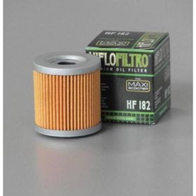 Hiflo HF182 Tuv Onaylı Motosiklet Yağ Filtresi