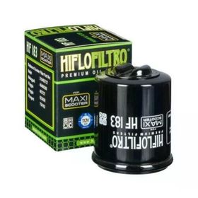 Hiflo HF183 Piaggio Vespa 150 2000-2017 Uyumlu Yağ Filtresi