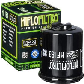 Hiflo HF183 Vespa GTS 300 2008-2015 Yağ Filtresi