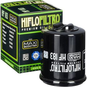 Hiflo HF183 Vespa LX 125 3V IE 2009-2013 Yağ Filtresi