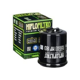 Hiflo HF183 Vespa LX 125 3V IE 2009-2013 Yağ Filtresi