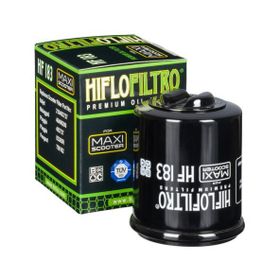 Hiflo HF183 Vespa LX 150 3V IE 2009-2015 Yağ Filtresi