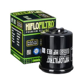 Hiflo HF183 Vespa LX 150 3V IE 2009-2015 Yağ Filtresi
