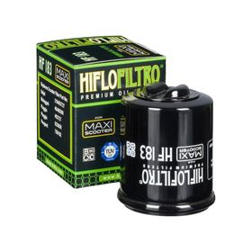 Hiflo HF183 Vespa LX 150 3V IE 2009-2015 Yağ Filtresi